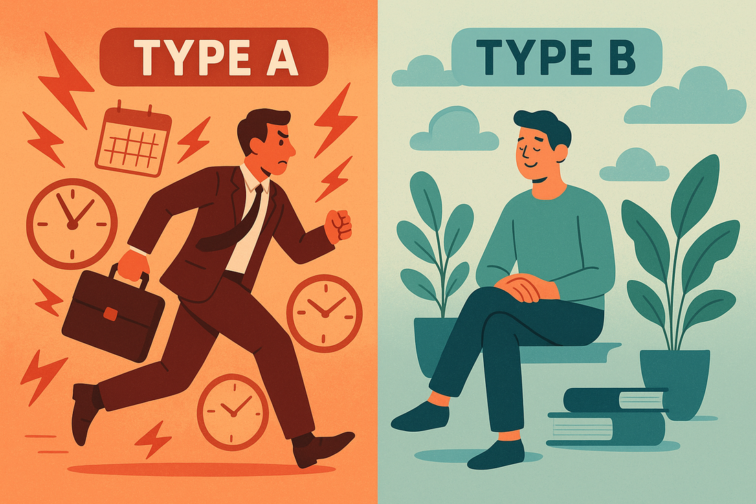 Decoding Yourself; Are you type A or B?