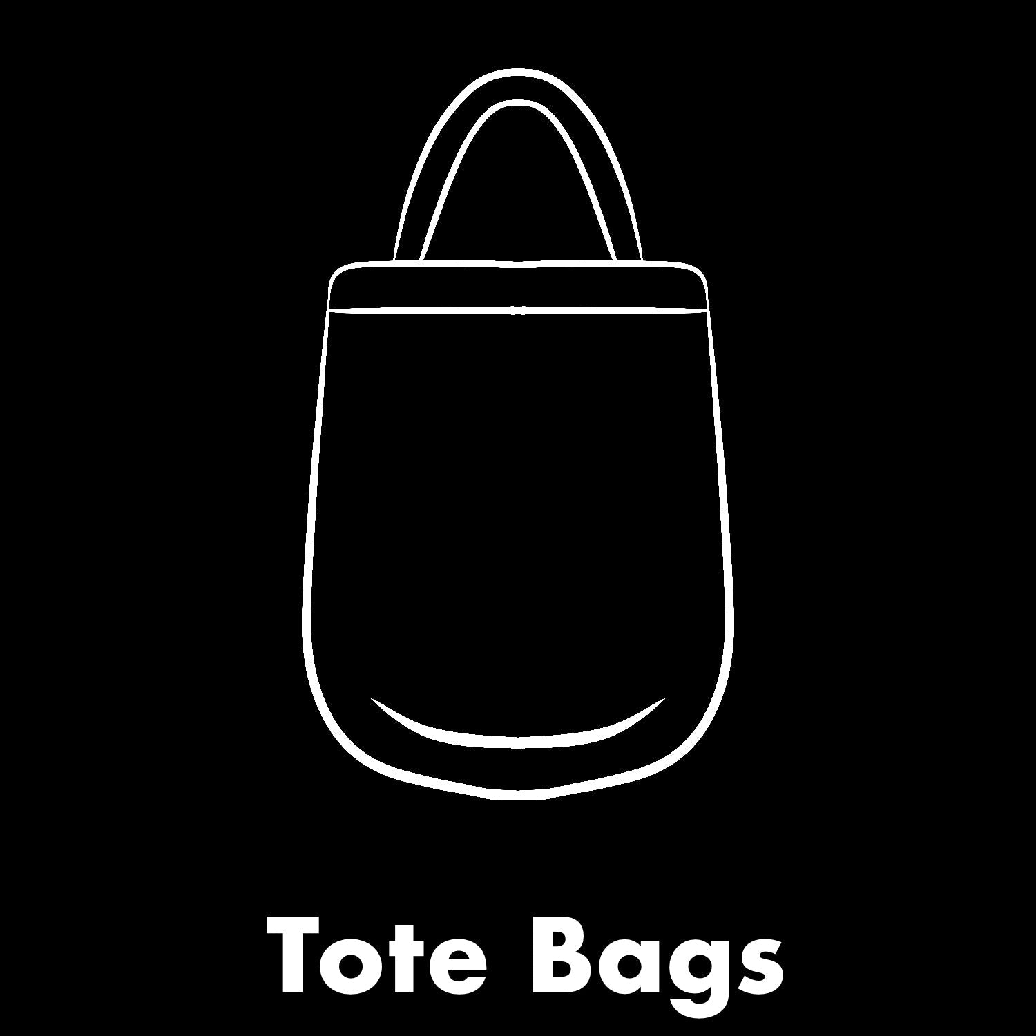 KH Tote Bags