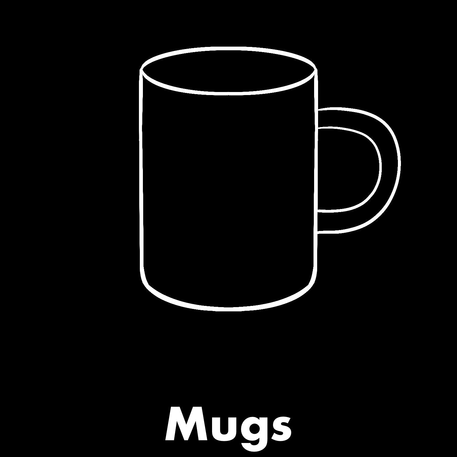 KH Mugs